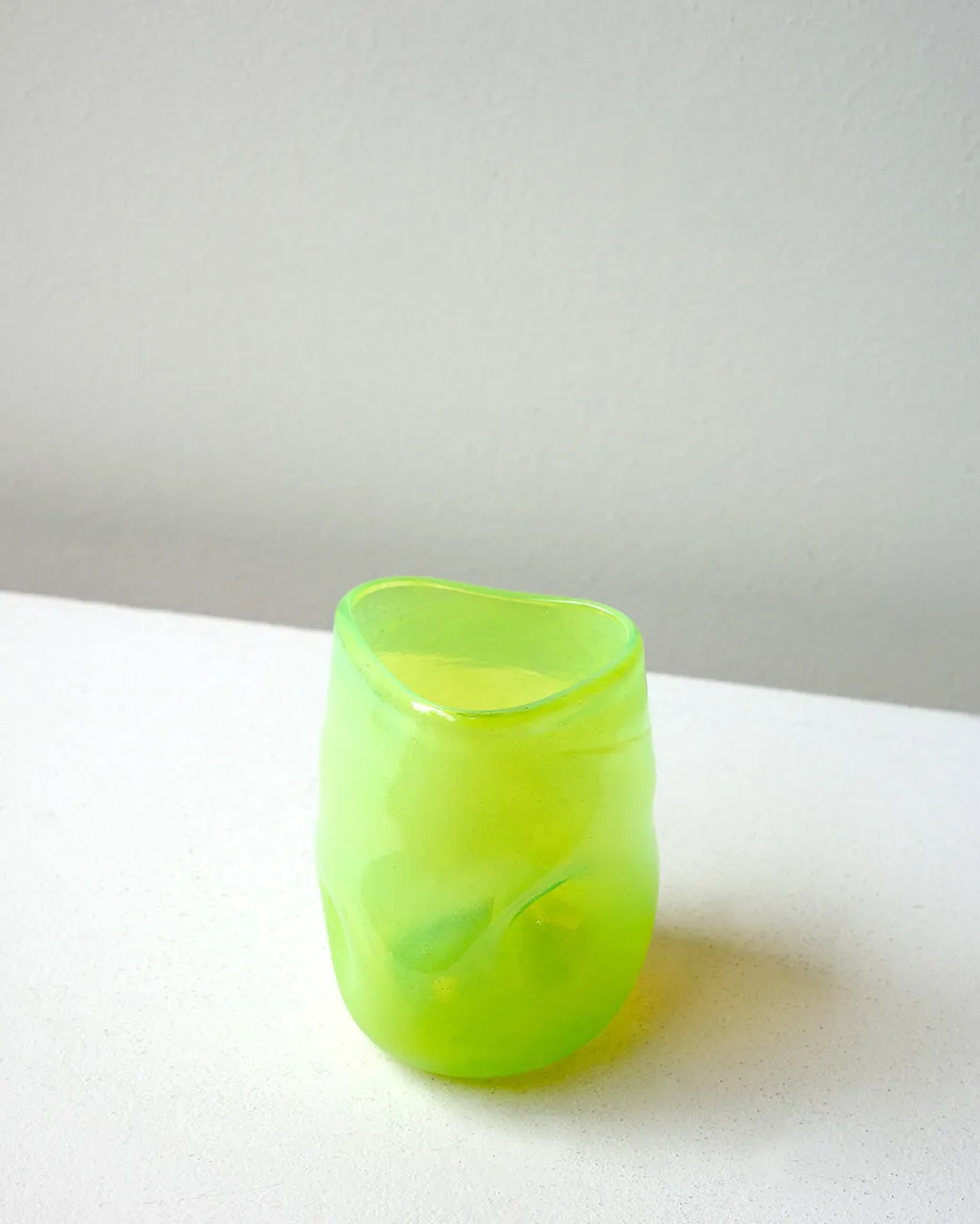 Completedworks Thaw verre vert acide recyclé