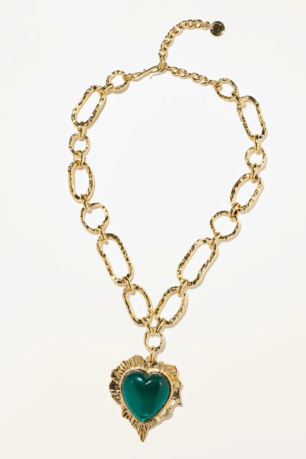Philippe Ferrandis Break My Heart collier pendentif cœur