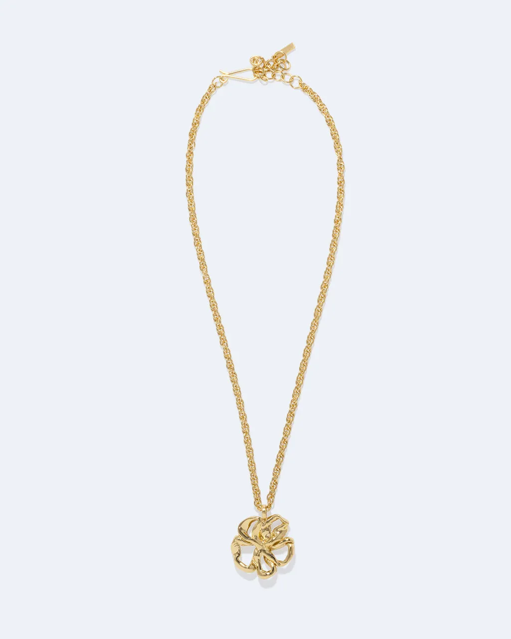 Completedworks Past Within Present pendentif vermeil or