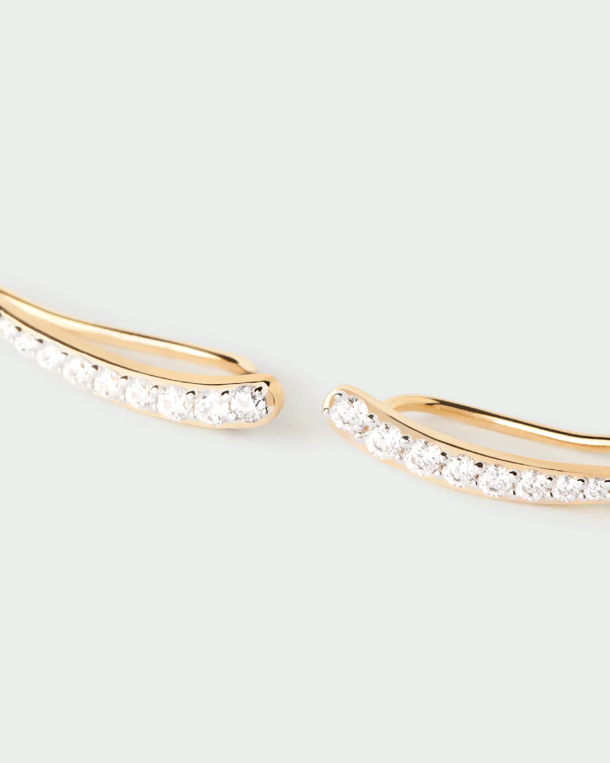 PDPAOLA Riga boucles grimpantes zircones