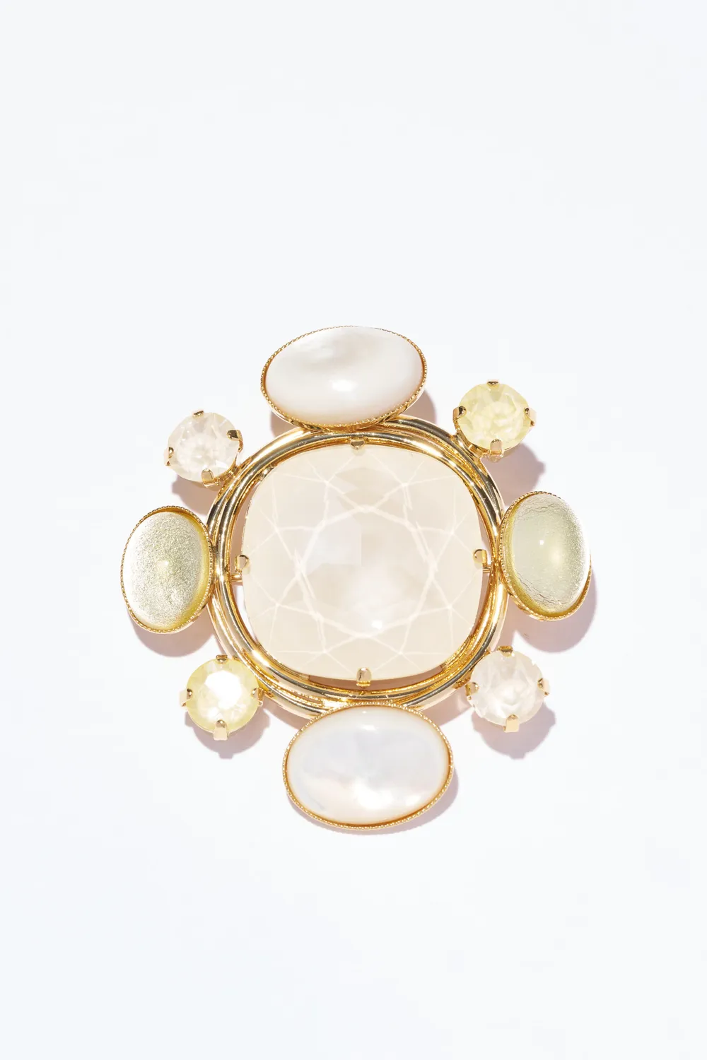 Philippe Ferrandis Sorbet broche créateur