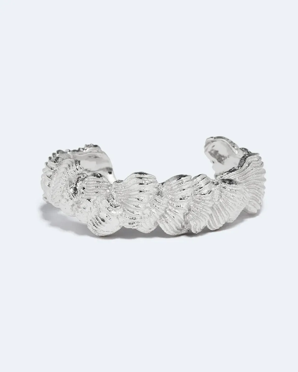 Completedworks Buttercream manchette argent S M finition