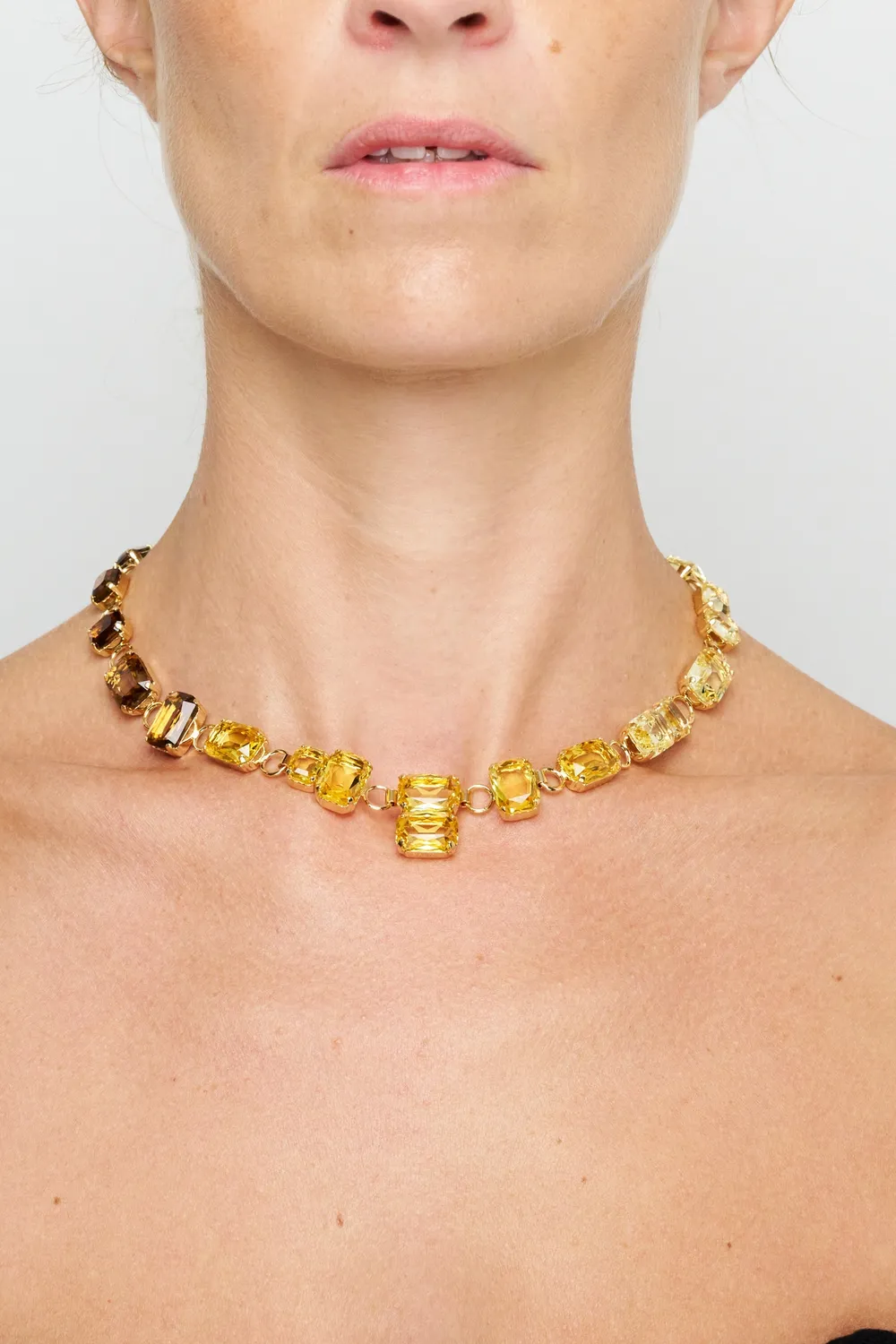Philippe Ferrandis Baléares collier fin réglable 35 cm