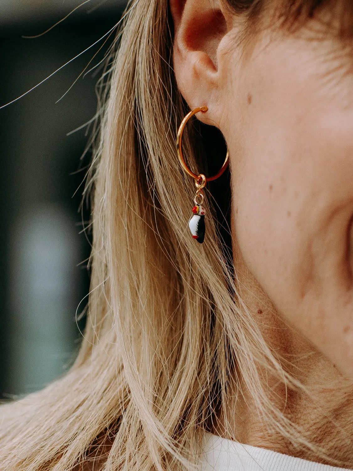 Nach Bijoux Mix et Match créoles personnalisables boucles d’oreilles