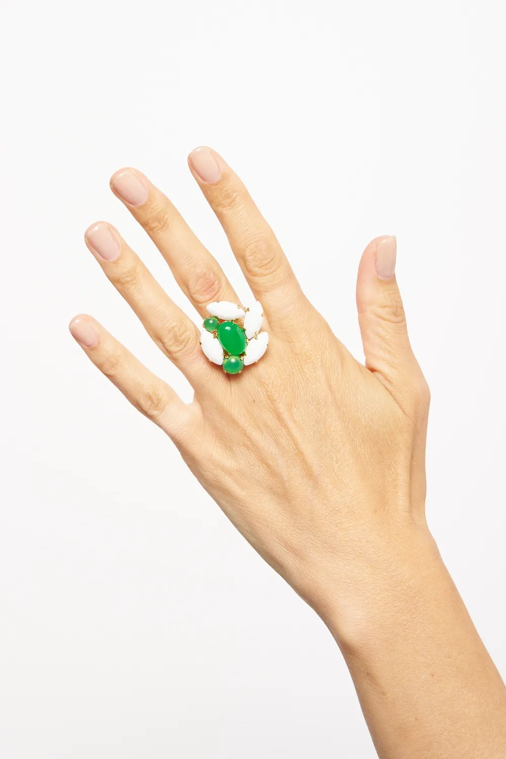 Philippe Ferrandis Croisette bague ajustable créateur