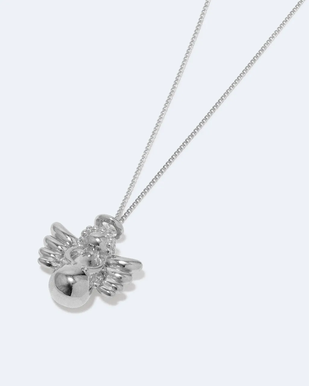Completedworks Classicworks Virgo Zodiac Balloon collier platiné