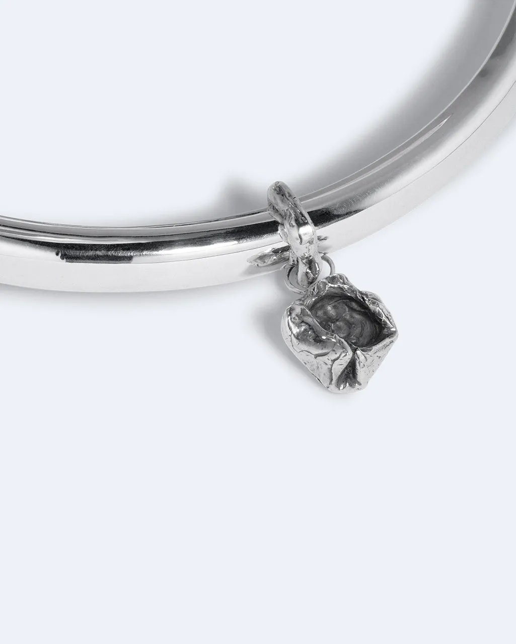 Completedworks Really Really Genreless collier ras de cou argenté