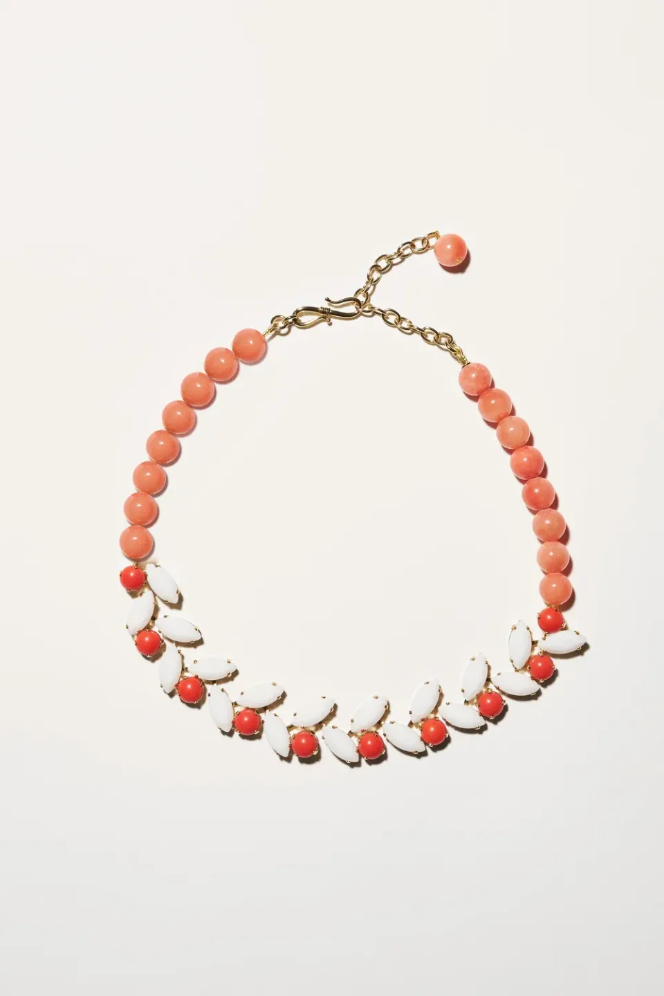 Philippe Ferrandis Croisette collier court éclat