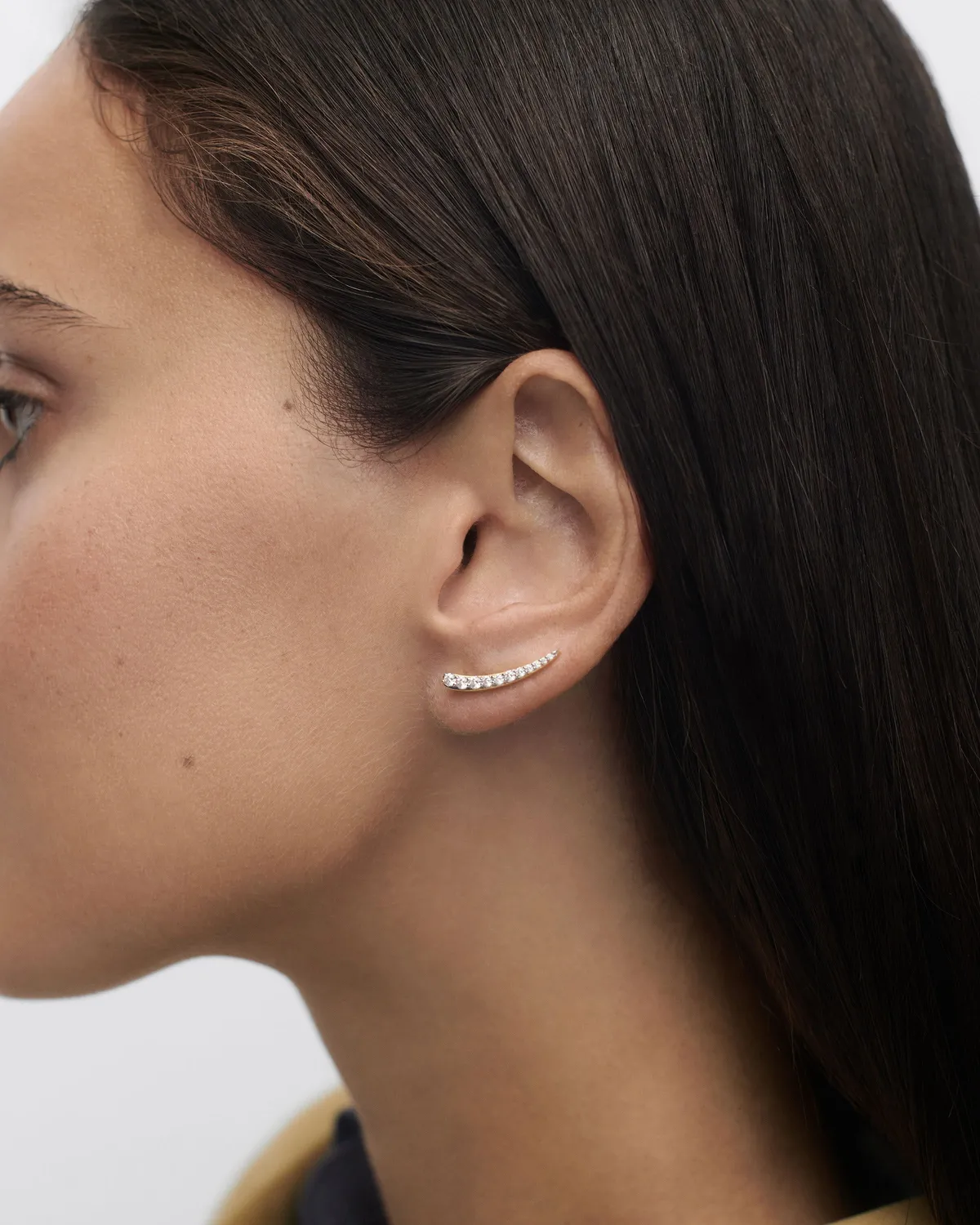 PDPAOLA Riga boucles grimpantes zircones